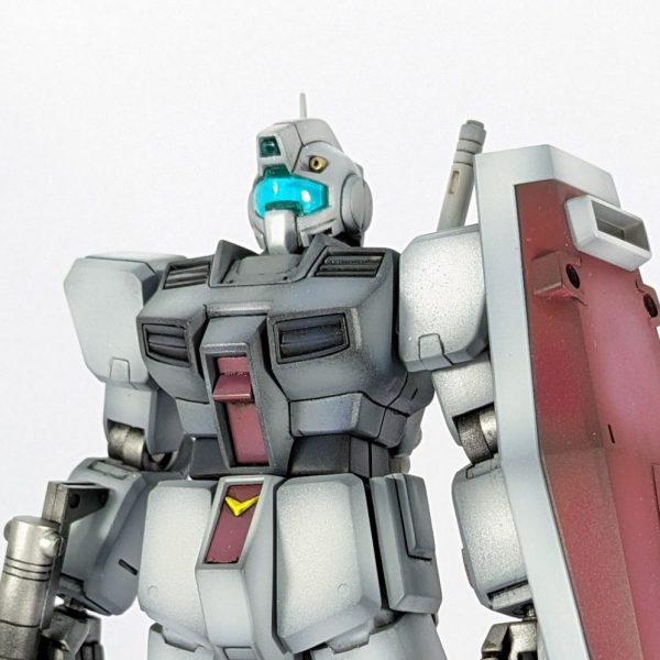 RGM-79Dジム寒冷地仕様