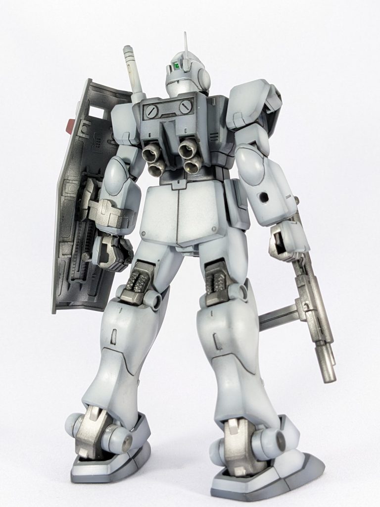 RGM-79Dジム寒冷地仕様–3枚目/制作者：Shisam