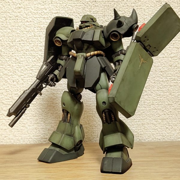 HGUC ギラ・ドーガ
