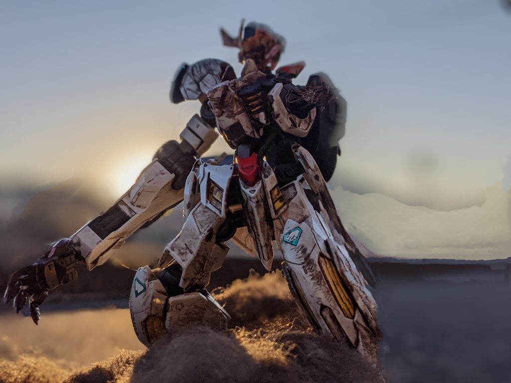 一様原作通りフロントスカートを切ってますが、正直それ以外オリです。（たぶん）