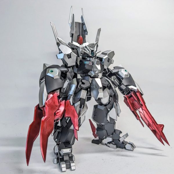 アクセルガンダム