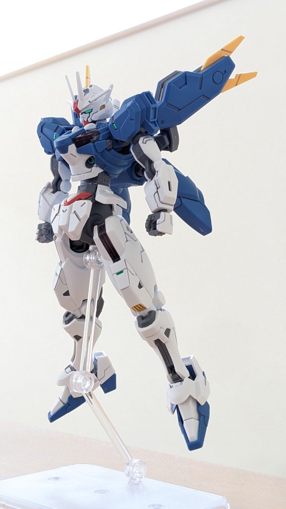 親子ガンプラ　水星の魔女シリーズ②–4枚目/制作者：hiroki