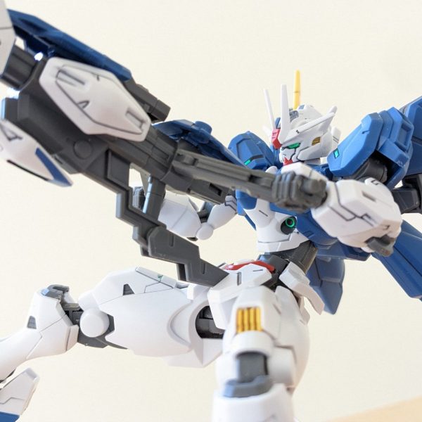 親子ガンプラ　水星の魔女シリーズ②