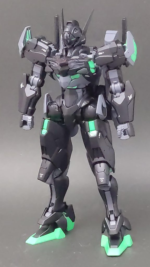 ガンダムルブリス–2枚目/制作者：TOMOPLA