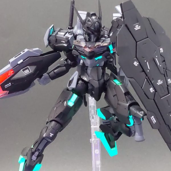 ガンダムルブリス