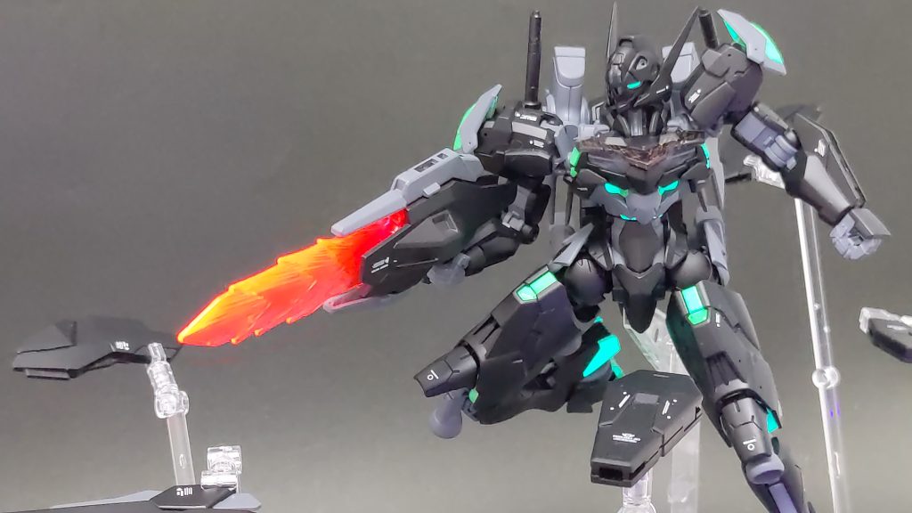 ガンダムルブリス–3枚目/制作者：TOMOPLA