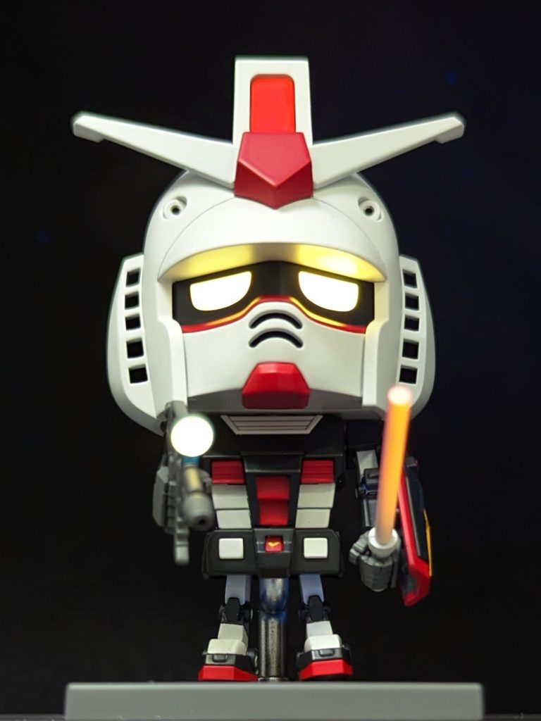 ガンプラくん プロトタイプカラー–7枚目/制作者：ポンポン