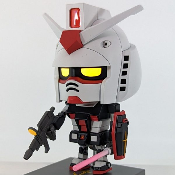 ガンプラくん プロトタイプカラー