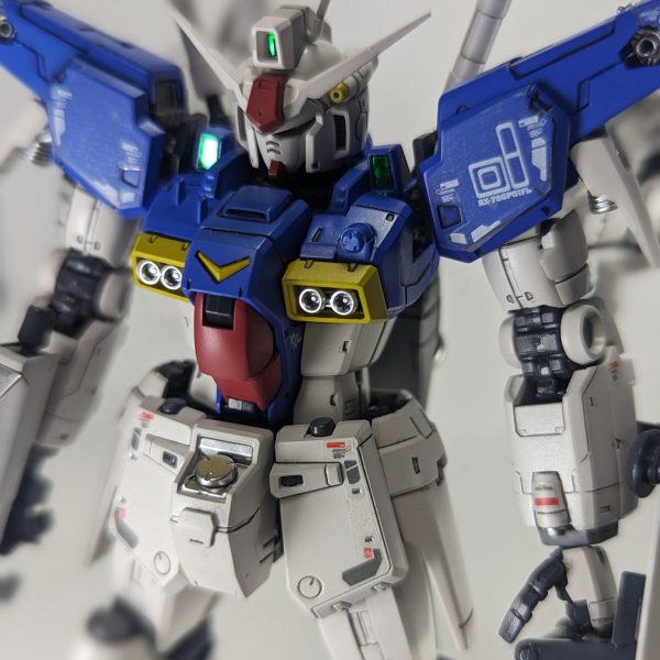 GP01 フルバーニアン