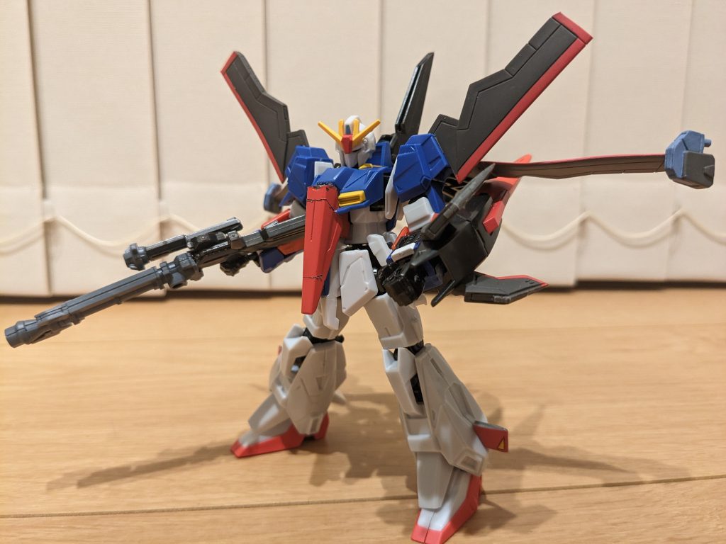 塗装前はこんな感じでした。ここからまた少々いじって、本日ようやく完成です。残りあと１つ！頑張ります！！ご覧いただきありがとうございました！