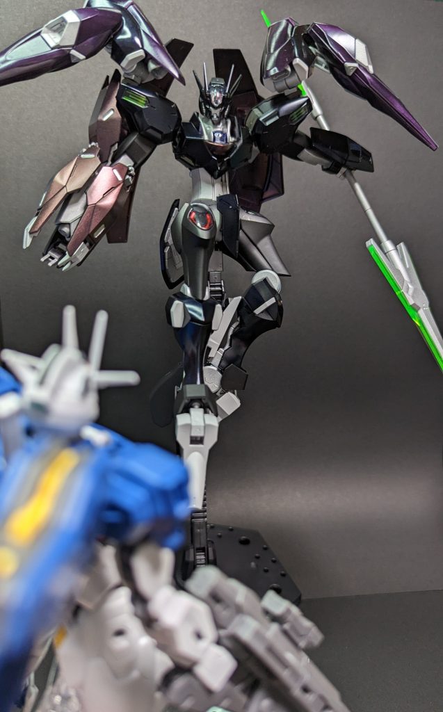 2期が始まる前になんとか完成できてよかったです。手が遅いので「水星コン」には間に合いませんでした(^_^;)