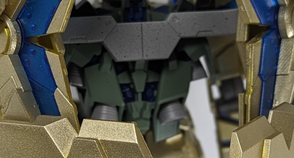 ユニコーンガンダム3号機フェネクス–3枚目/制作者：腹痛