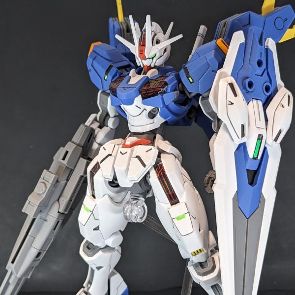 エアリアルさん