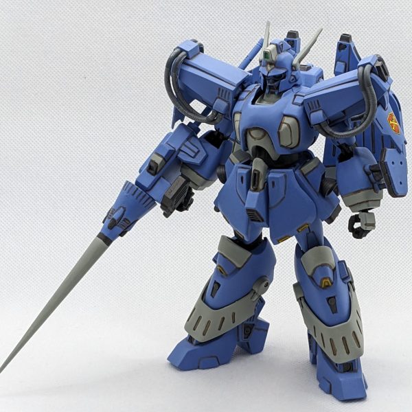 1/100　ベルガ・ギロス（一般機）