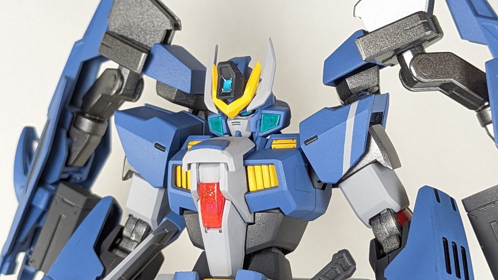 お顔イケメンフェイスになっていますでしょう