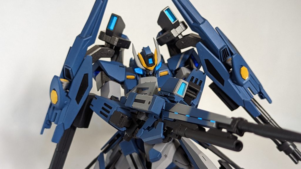 このアルテミスくん、各所にセンサーが設けられておりまして確実な状況把握と精密な射撃が可能になってるワケなのですよ