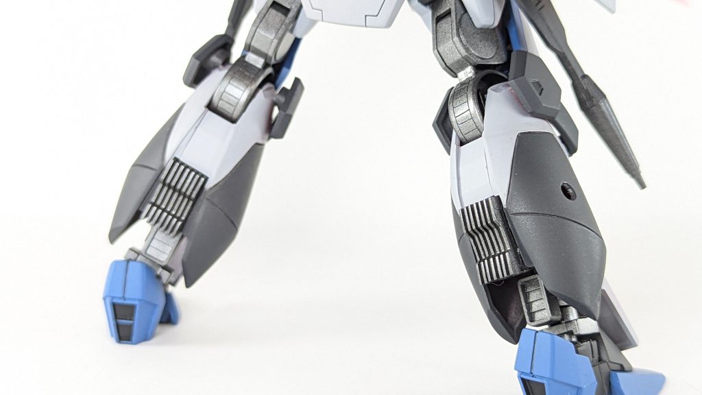 この脚部背面!!!!!!もはや何も言うまいです めちゃくちゃ頑張りました