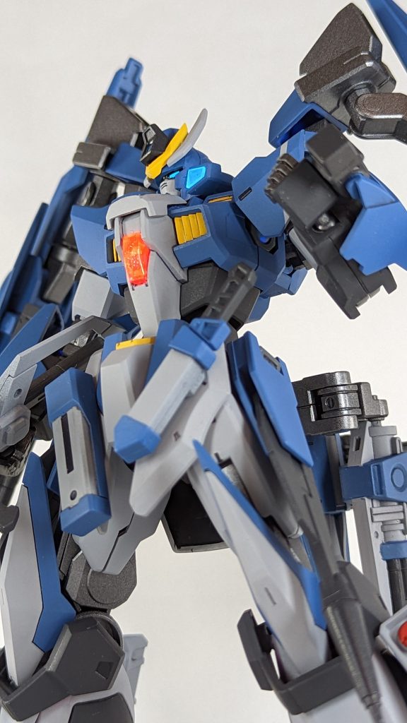 というわけで以上オリガン アルテミスガンダムのご紹介でした結構長く作業していたのでいろいろとスキルアップできたなと思っています次こそエンデ関係を上げたい……それではまた