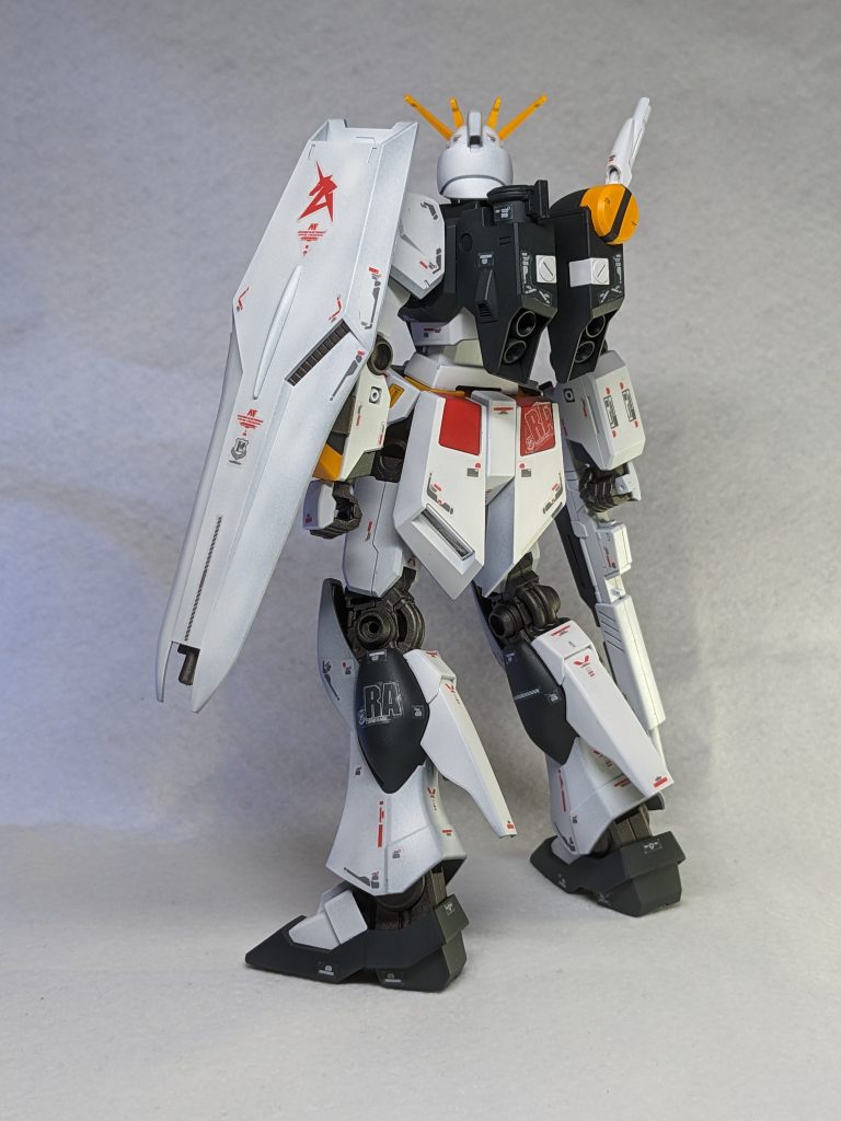 アンテナのシャープ化くらいすればよかった…