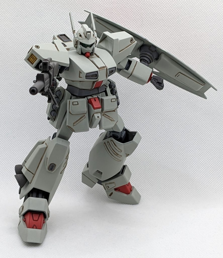 1/100 RGM-109 ヘビーガン