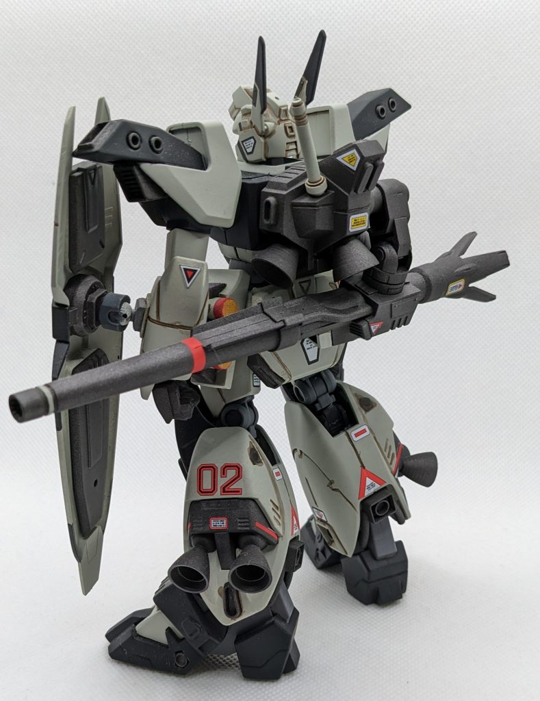 1/100　ハーディガン–3枚目/制作者：akaG