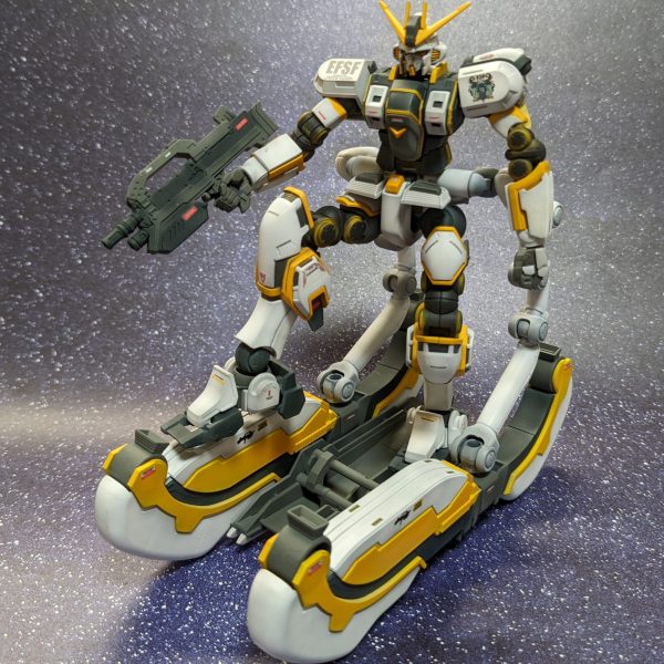 中村悠一ガンダム！