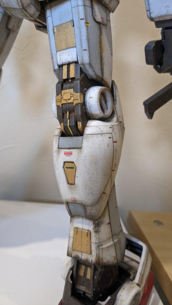 デカールが足りなかったり、配色を間違えてみたり、汚し方が甘かったり…完コピとは言わずとも、9割ぐらいは再現できたかと😅詳しい解説を見て、作例の写真とにらめっこしながらやったので時間はかかりましたが、凄く勉強になりました!確実にスキルアップはできたはず!!吸収したエッセンスは次回作にも生かせそうです!!最後まで閲覧いただき、ありがとうございました(*^O^*)