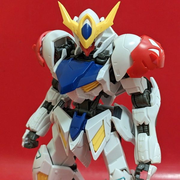 HG ガンダム・バルバトスルプス