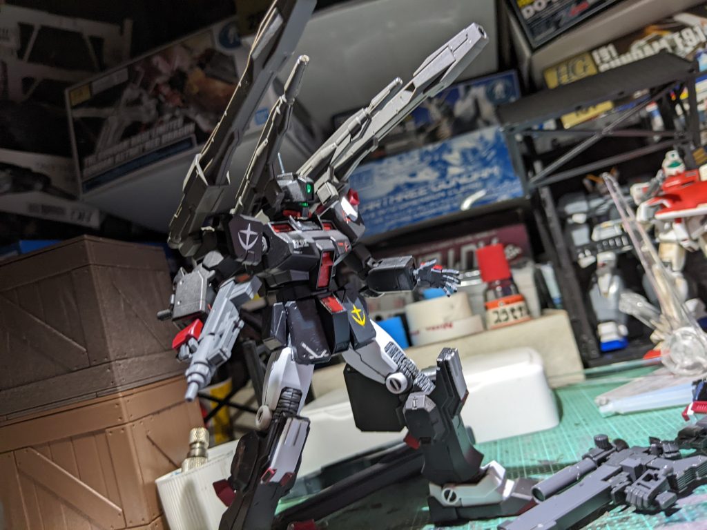 今回はジムスパイラルの紹介でした!今回登場しましたEガンダム、サヴェジベントガンダム……待って陸戦型ガンダムS.F紹介してない!といことで次こそは陸戦だと思います(笑閲覧頂き、ありがとうございました!