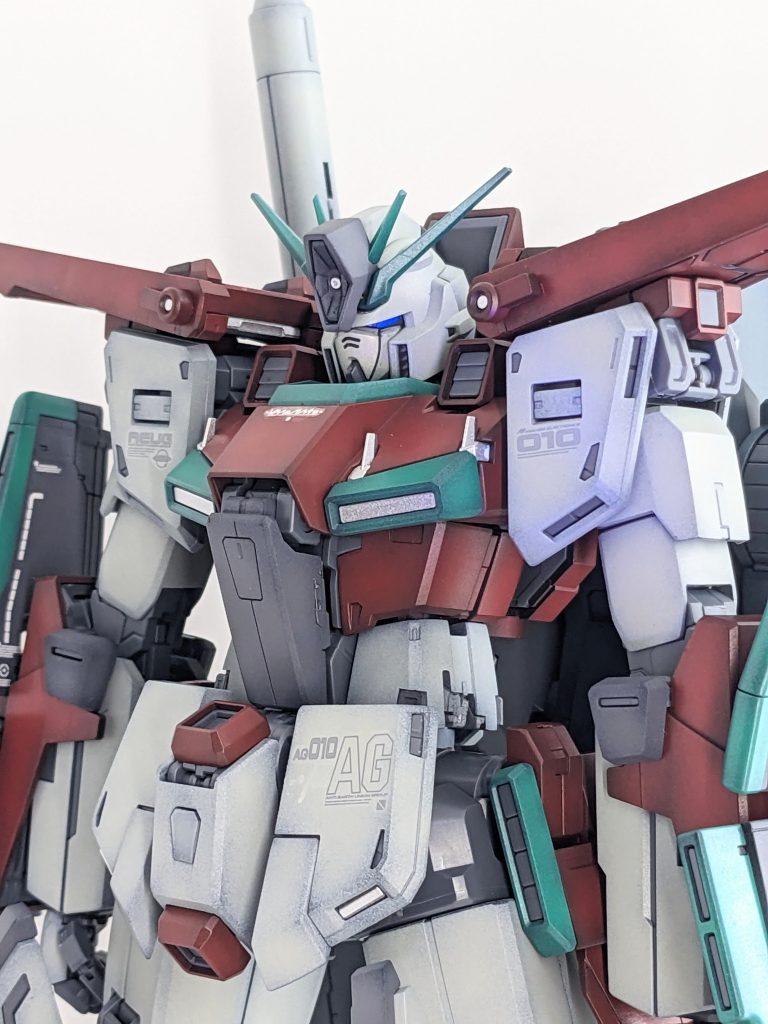 ZZ GUNDAM–3枚目/制作者：蒼