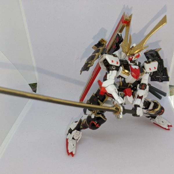 薩摩バルバトス