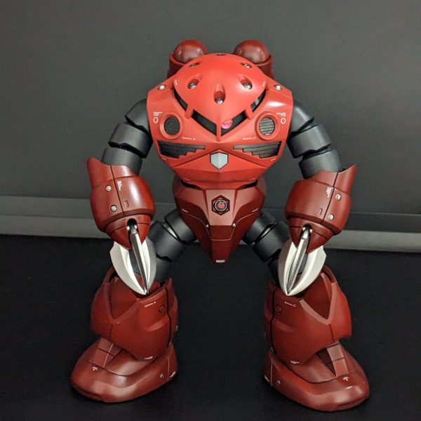 シャア専用ズゴック