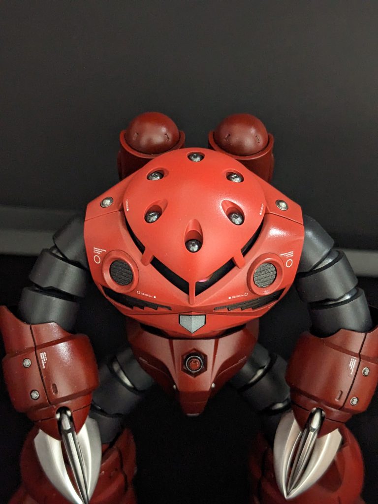 シャア専用ズゴック–3枚目/制作者：NAO-11