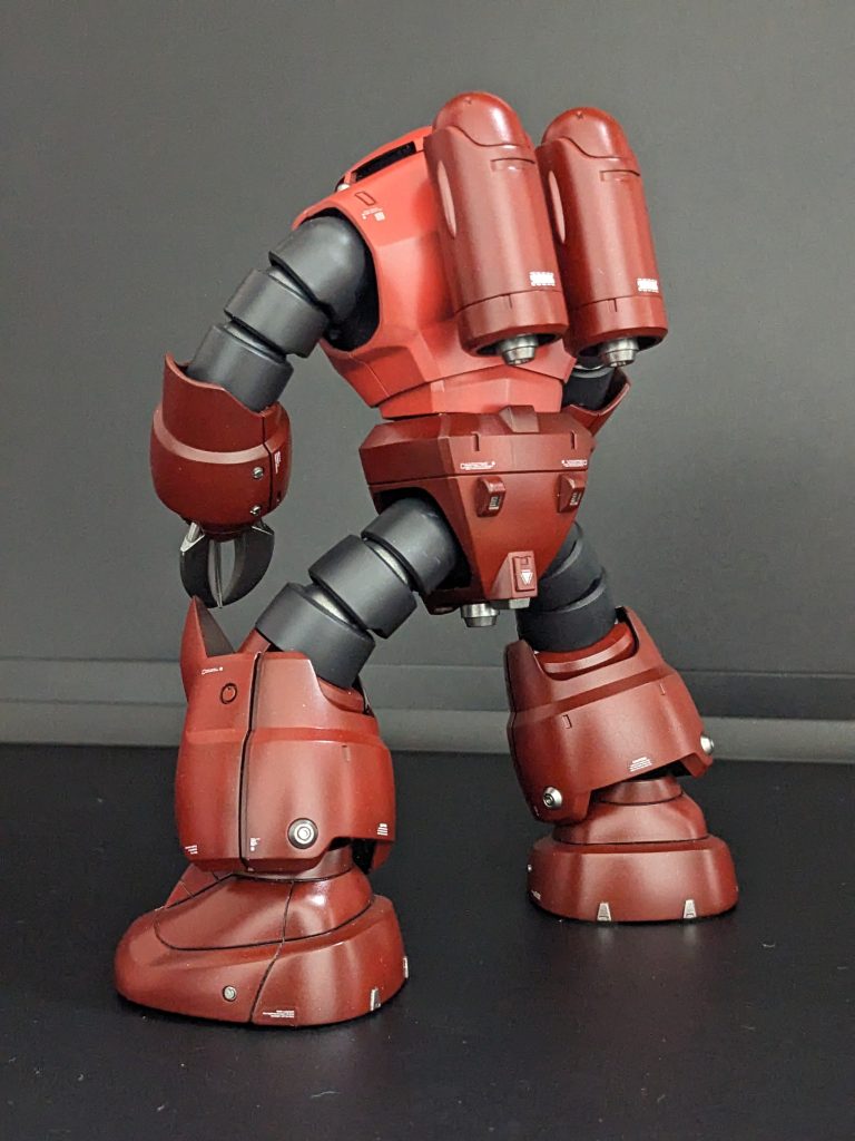 シャア専用ズゴック–2枚目/制作者：NAO-11