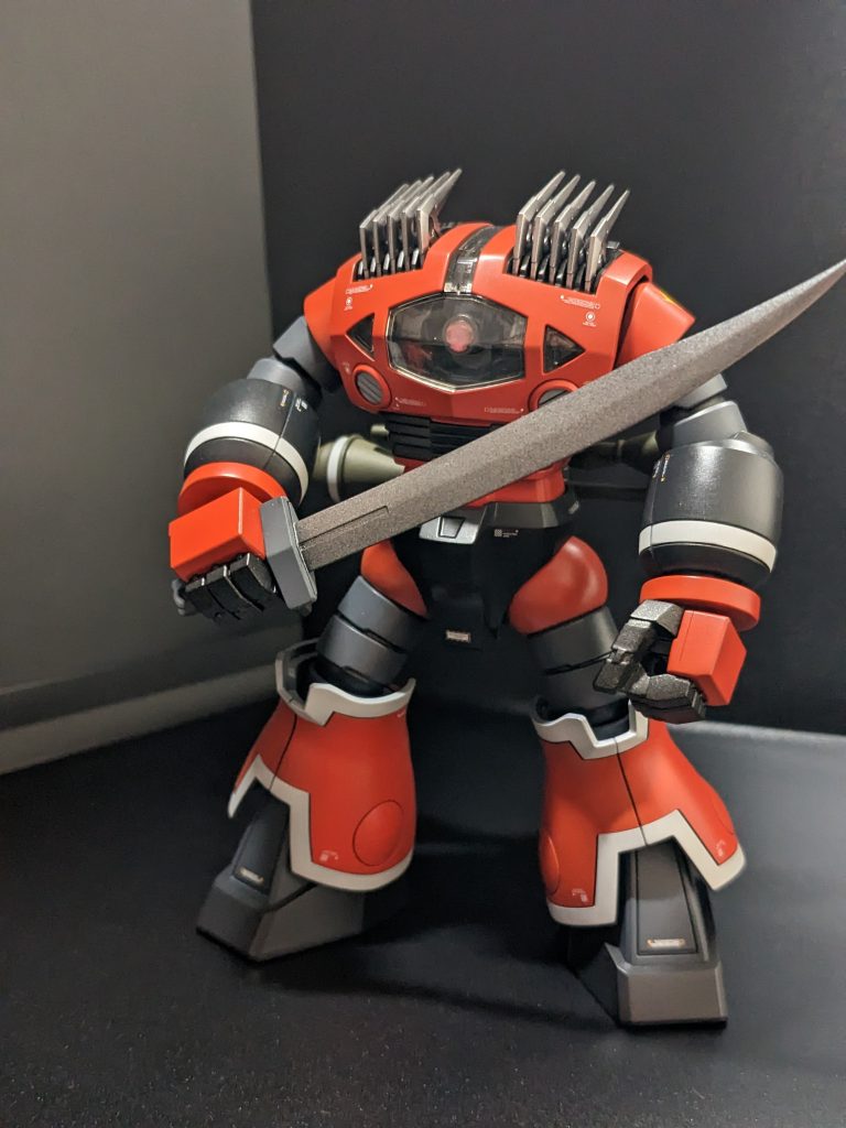 HGUC ゾゴック–2枚目/制作者：NAO-11