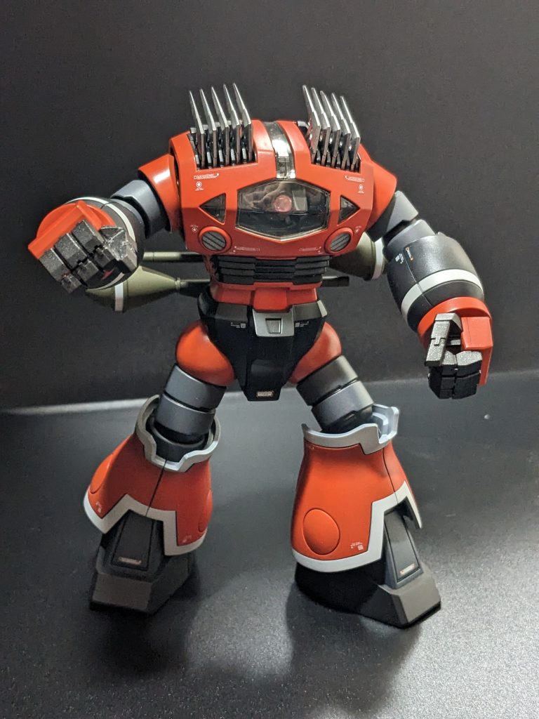 HGUC ゾゴック–5枚目/制作者：NAO-11