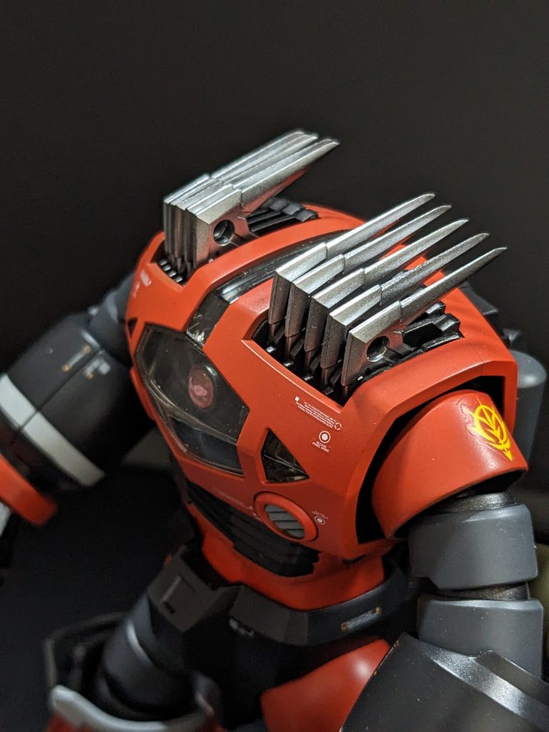 HGUC ゾゴック–4枚目/制作者：NAO-11