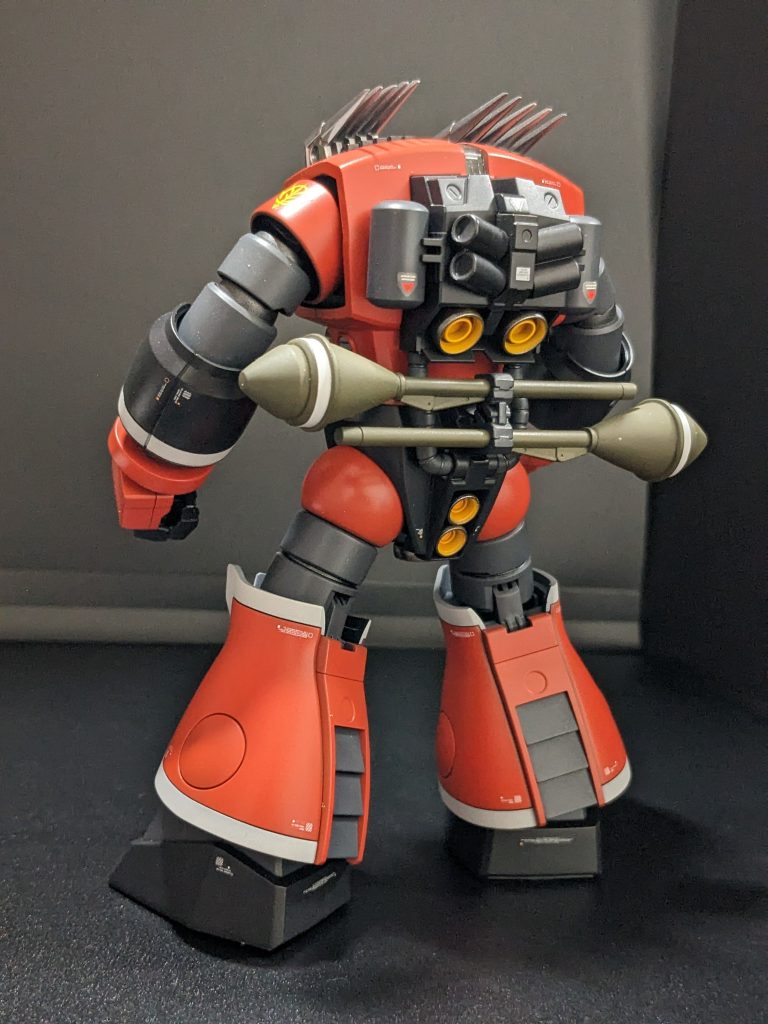 HGUC ゾゴック–3枚目/制作者：NAO-11