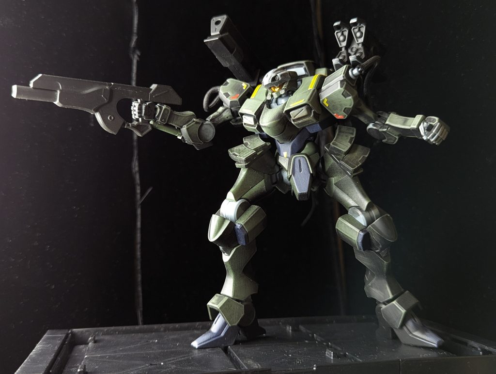 由緒正しい量産型！