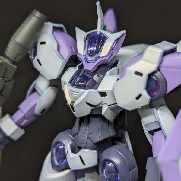 HG水星の魔女　ベギルペンデ