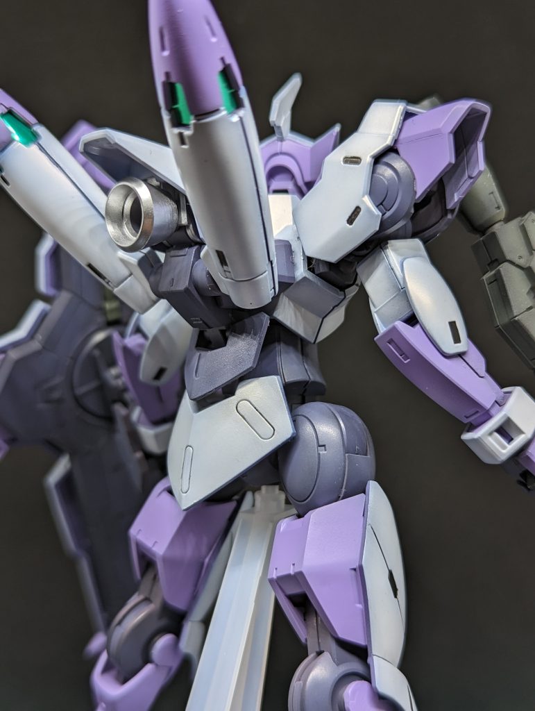 HG水星の魔女　ベギルペンデ–3枚目/制作者：Libra1022