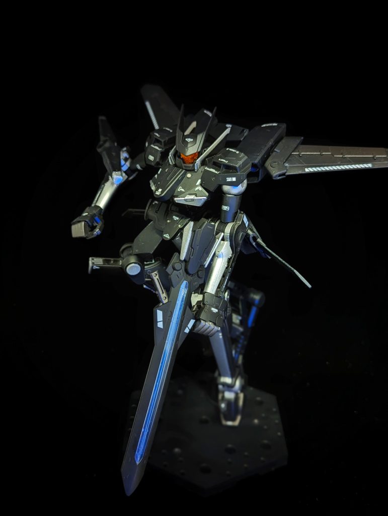 1/100 オーバーフラッグ–2枚目/制作者：akiras