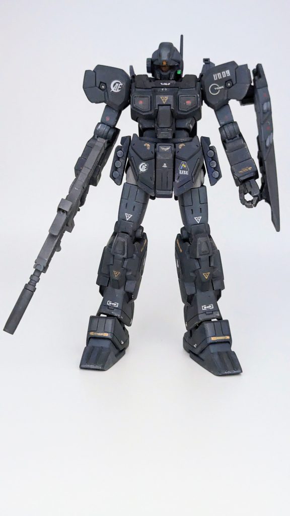 最後までご覧頂きありがとうございました。体調次第ですが今後もガンプラ制作楽しんでいきます。(｀･ω･´)ゞ 