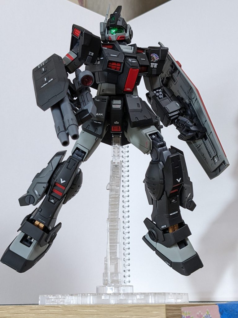 かっこ良く撮影するのは難しいです！