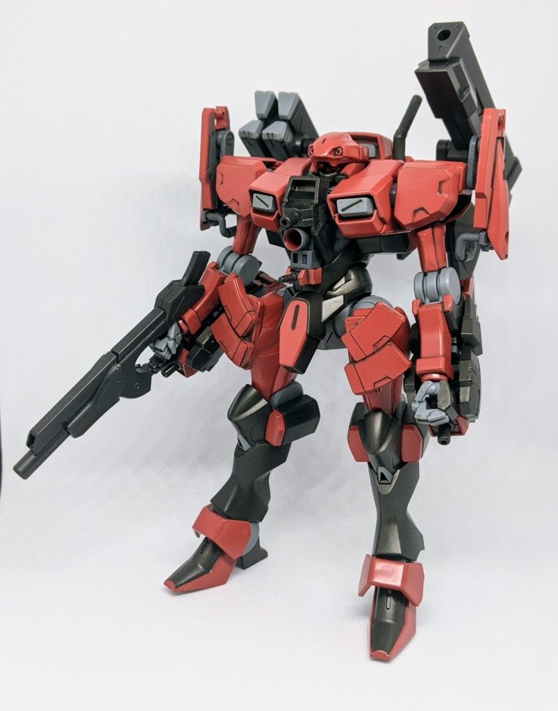 ザウォート アーマメントオーダー[レッドランカー]–2枚目/制作者：マルミコアロ