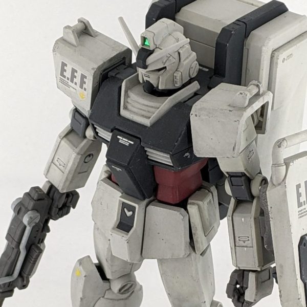 陸戦後期型ガンダム