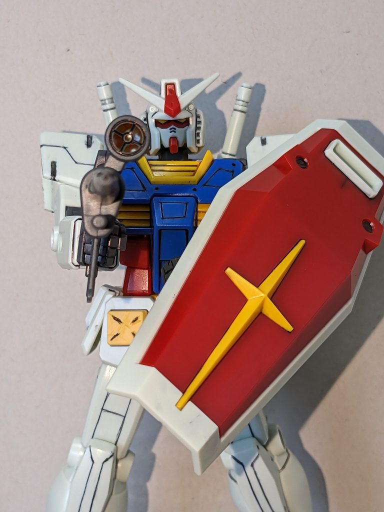 古き良きって感じがして意外にイケメン