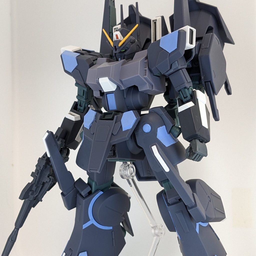 シルヴァ・バレト サプレッサー 2号機｜ともゆき/ひよモさんのガンプラ
