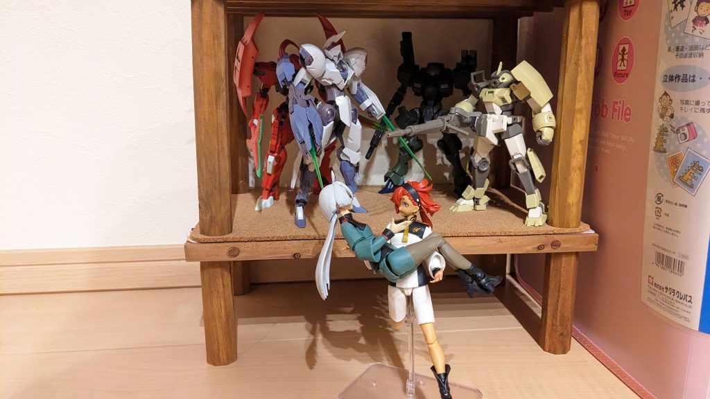 もうパンパンに…笑