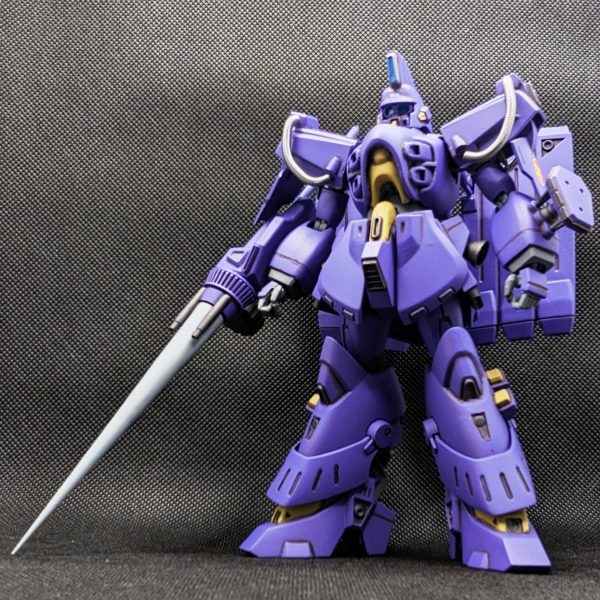 1/100　ベルガ・ダラス